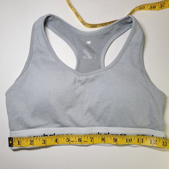 New Balance Sport Bra Size Large - Picture 6 of 8